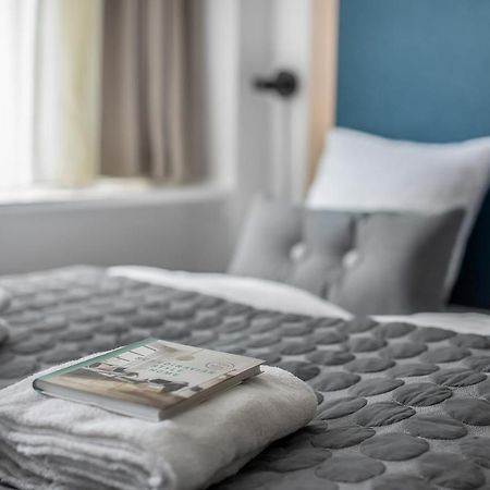 Studio1A Hotel Apartments Copenhaga Exterior foto