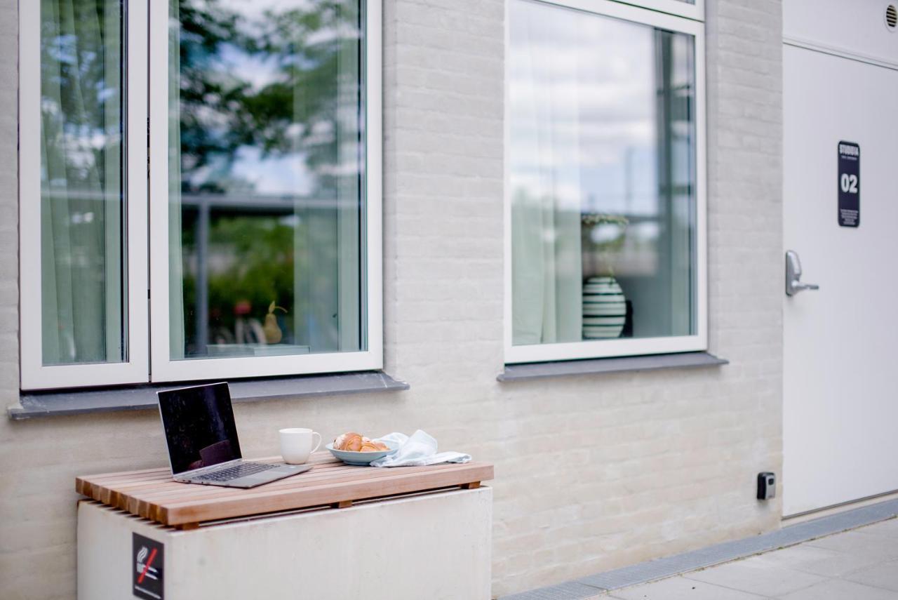 Studio1A Hotel Apartments Copenhaga Exterior foto